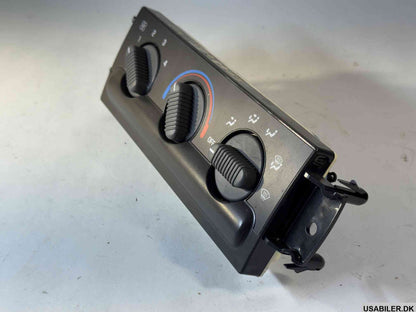 GM 16250555 Control Assembly, Heater