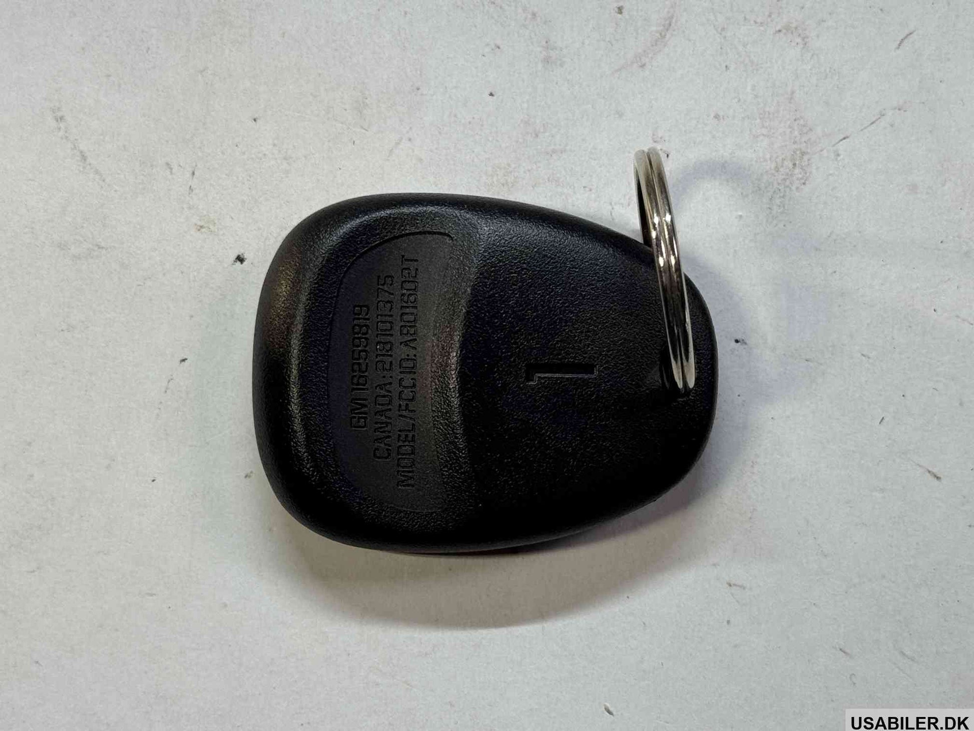 GM 16259819 Transmitter Asm,Remote Control Door Lock