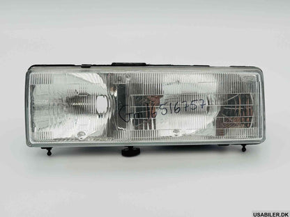 GM 16516757 Lens & Housing, Headlamp (Lh)