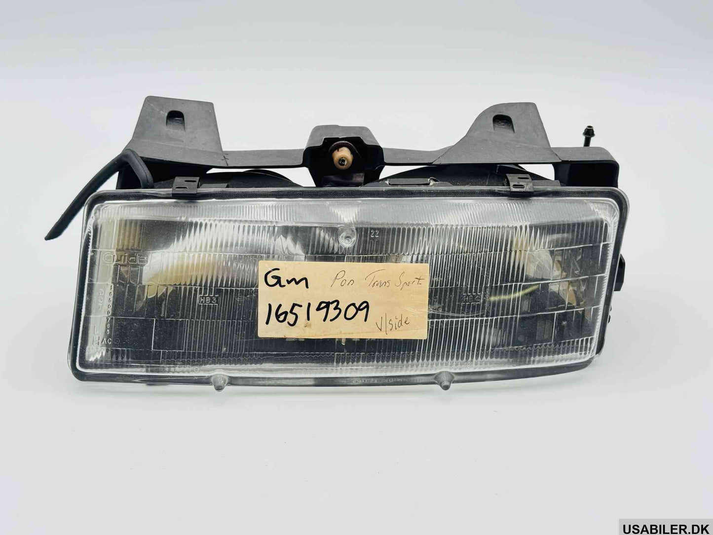GM 16519309 Capsule / Headlamp / Fog Lamp Headlamp