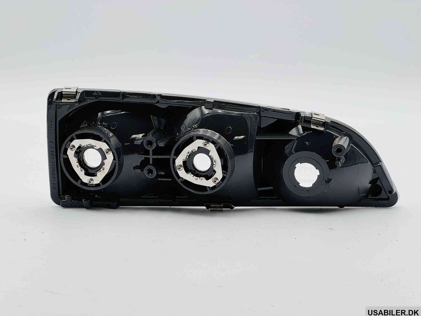 GM 16521317 Lens,Headlamp (W/Housing) (LH)