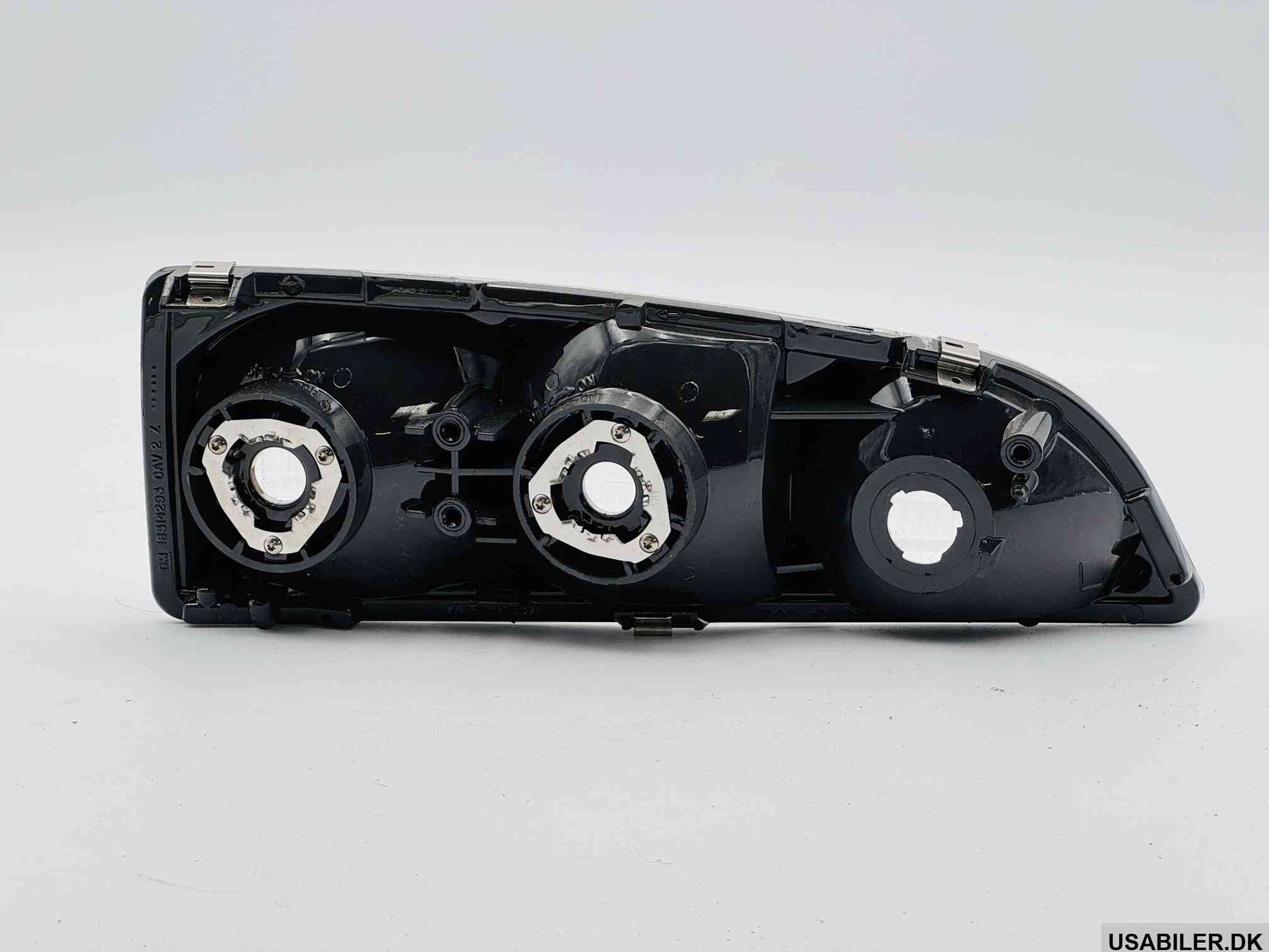 GM 16521317 Lens,Headlamp (W/Housing) (LH)