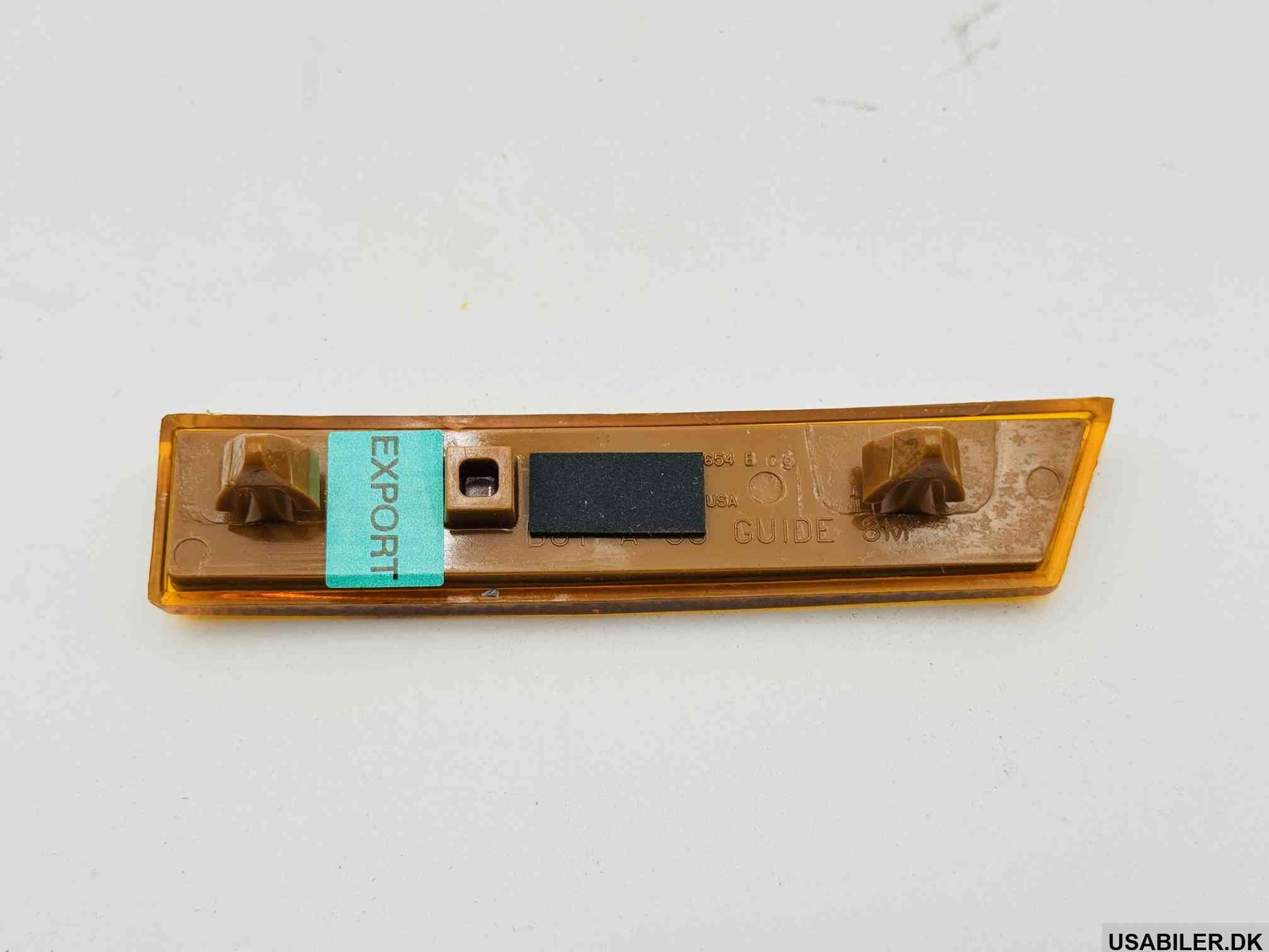 GM 16522784 Filler Assembly, Front Side Marker Lamp Opening