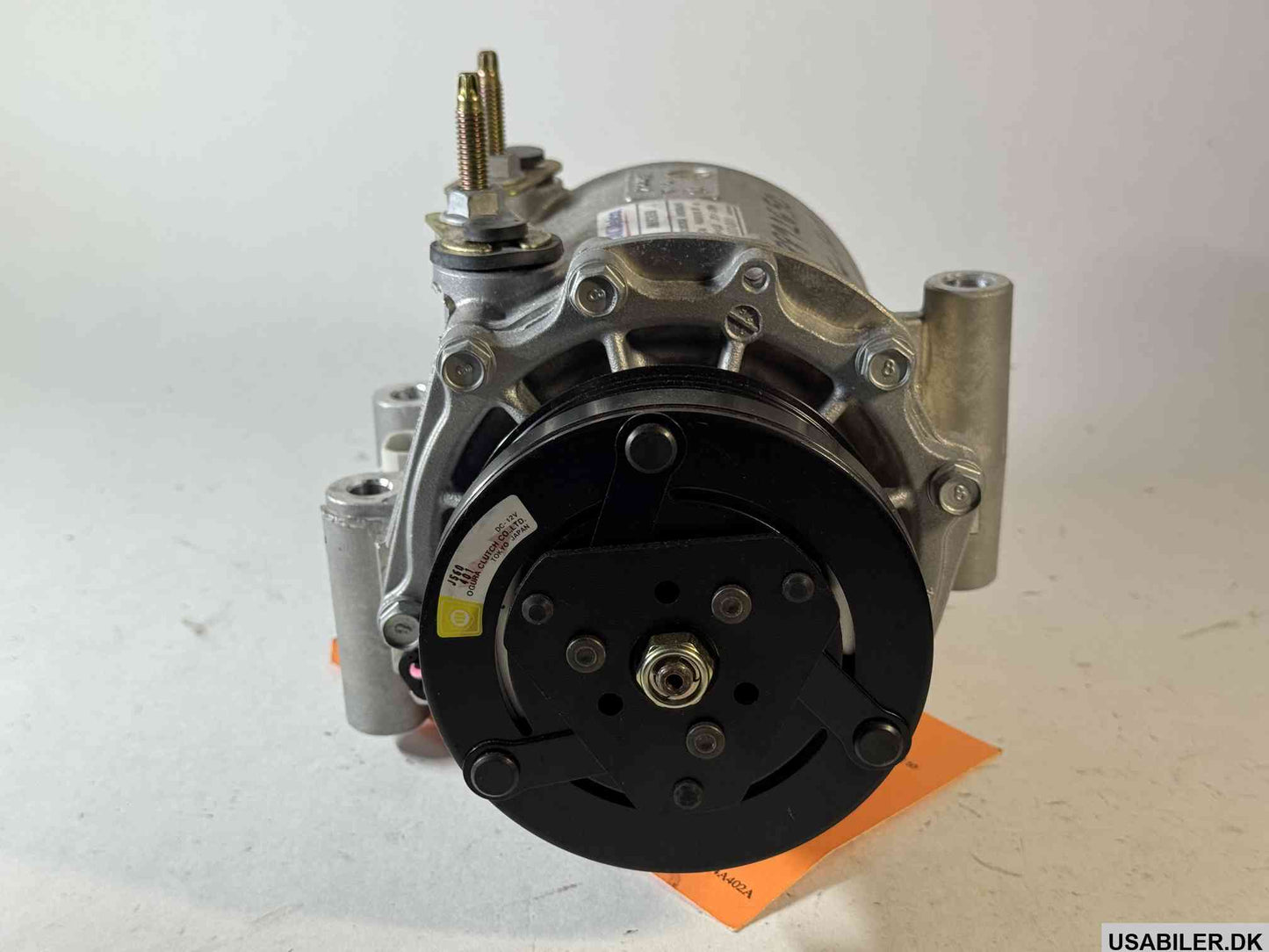 GM 19258827 Air Conditioner Compressor Assembly