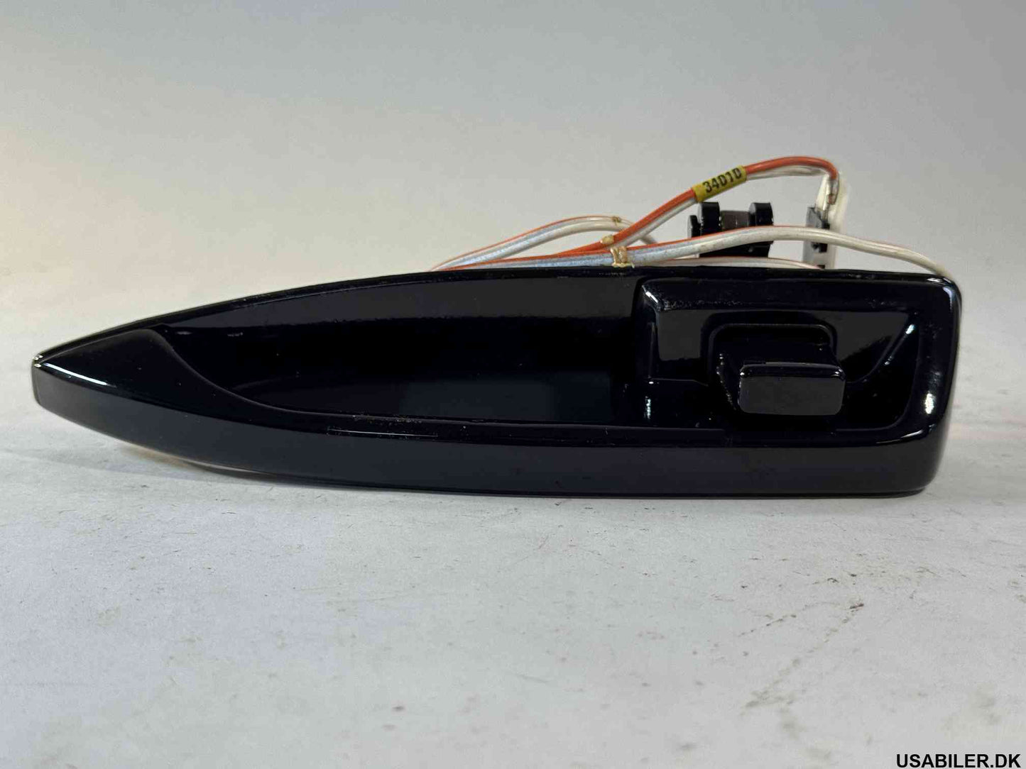 GM 20734387 Front Door handle Outside 1990-1991 Pontiac Bonneville 
