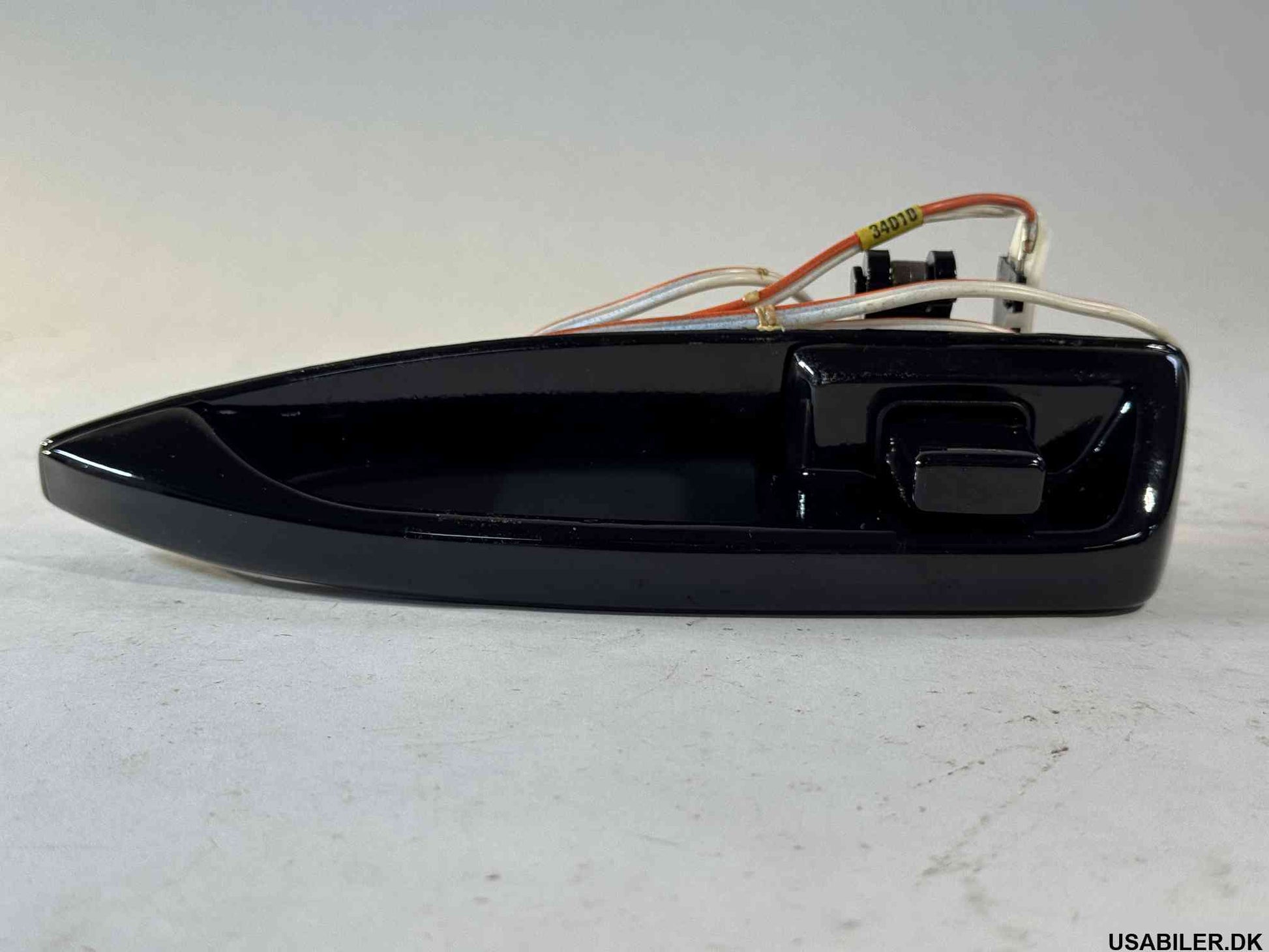 GM 20734387 Front Door handle Outside 1990-1991 Pontiac Bonneville 