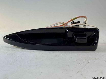GM 20734387 Front Door handle Outside 1990-1991 Pontiac Bonneville 