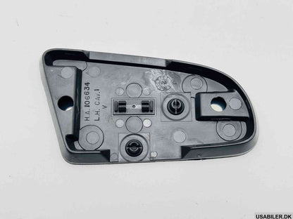 GM 20739868 Glass Outside Mirror, Driver Side