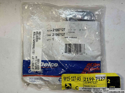 GM 21997127 Transmitter, Remote Control Door Lock