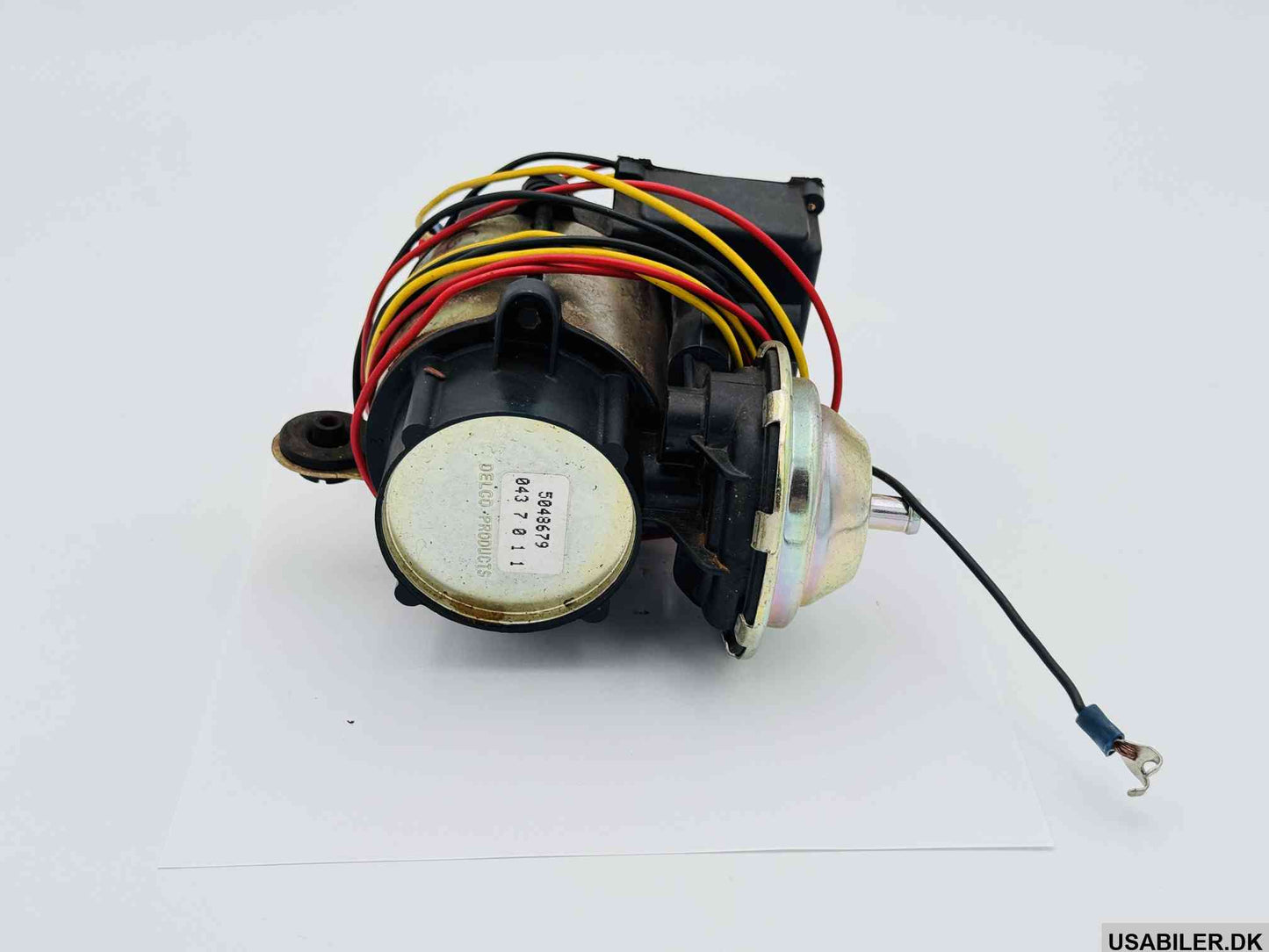 GM 22034995 Vaccum Pump Pkg