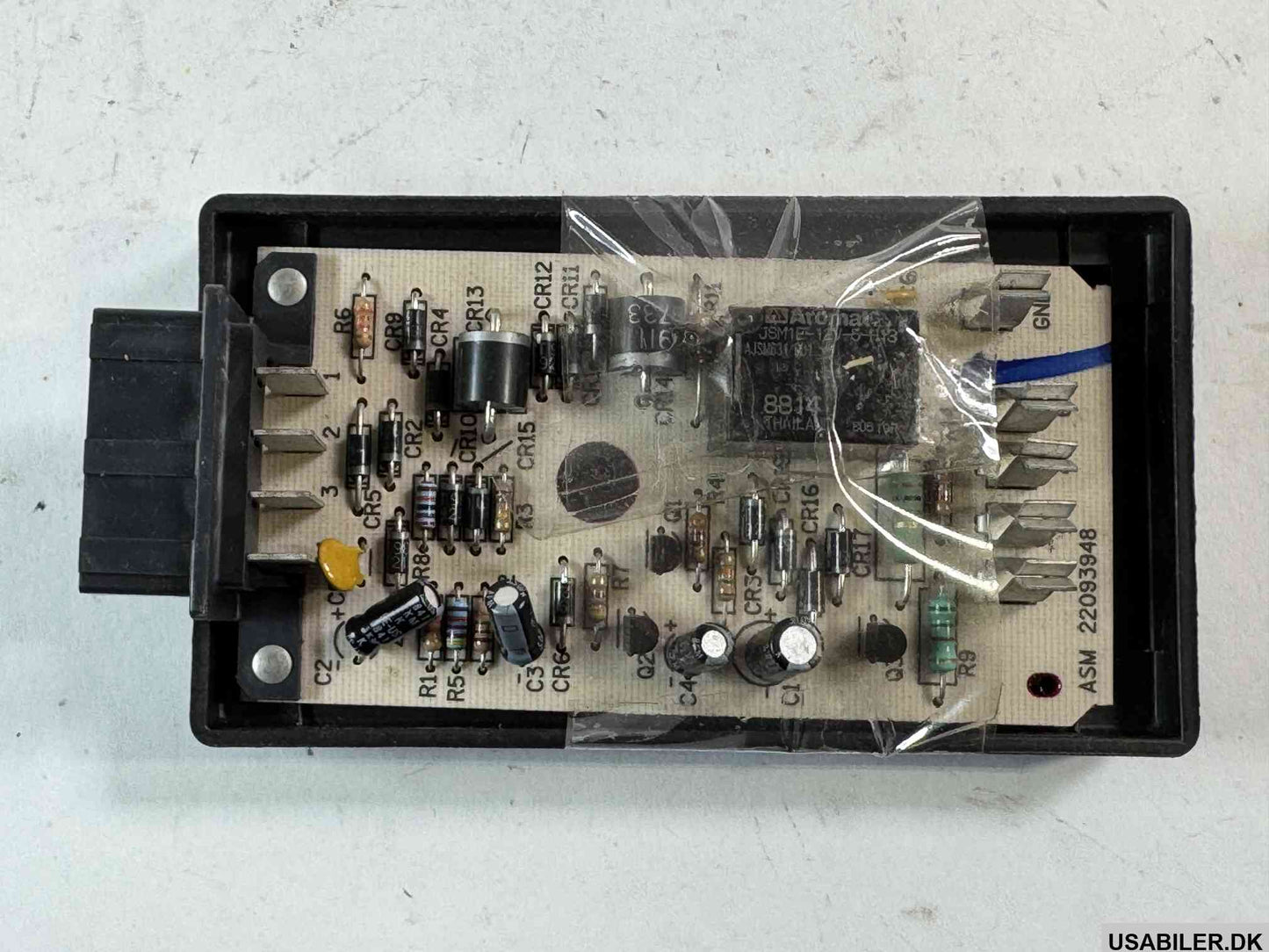 GM 22039316 Board, Windshield Wiper Motor Circuit Kit