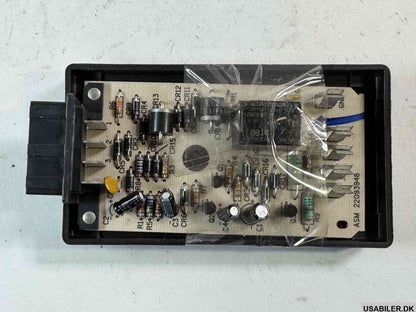 GM 22039316 Board, Windshield Wiper Motor Circuit Kit