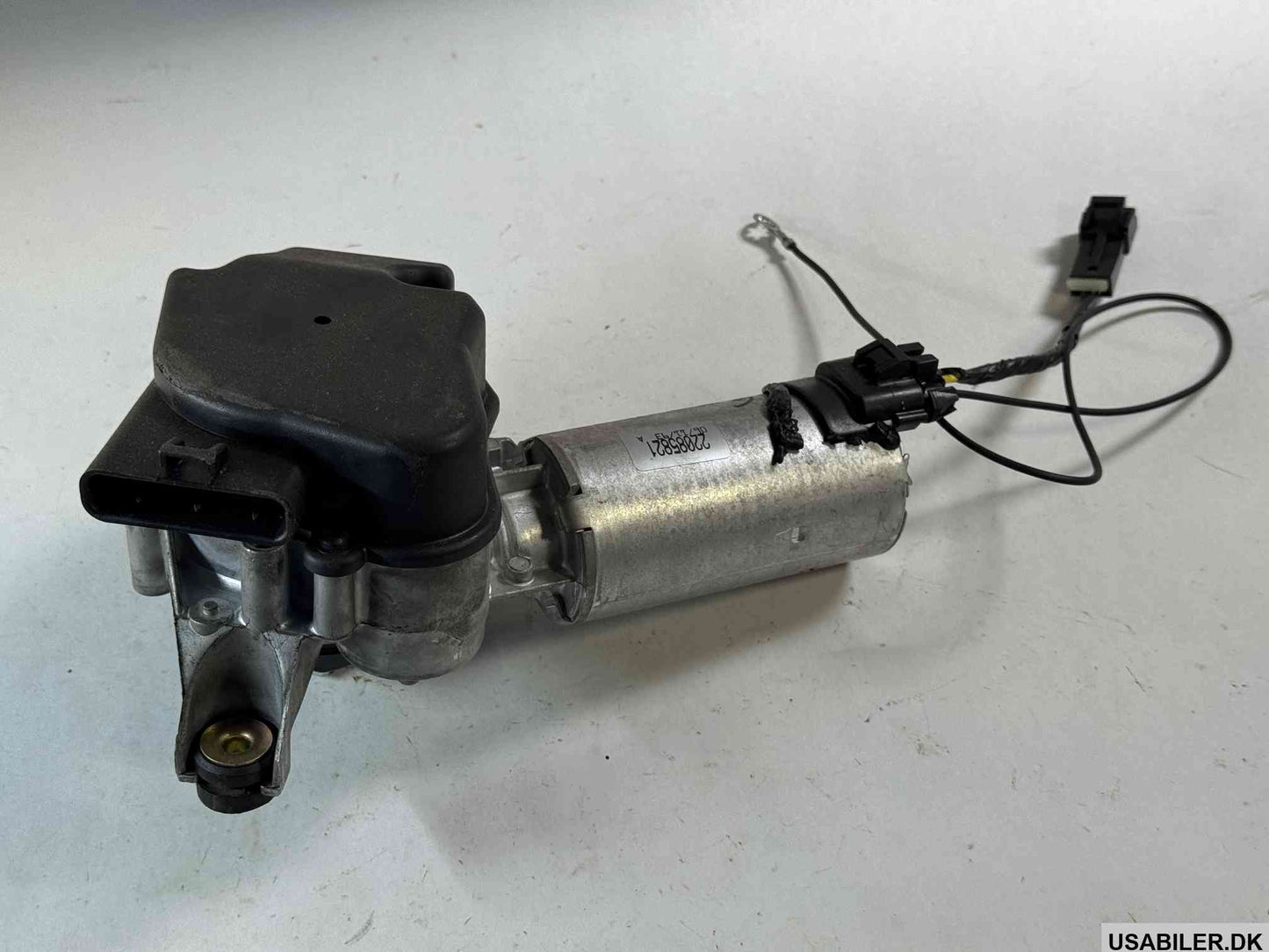 GM 22072790 Motor Assembly, Windshield Wiper