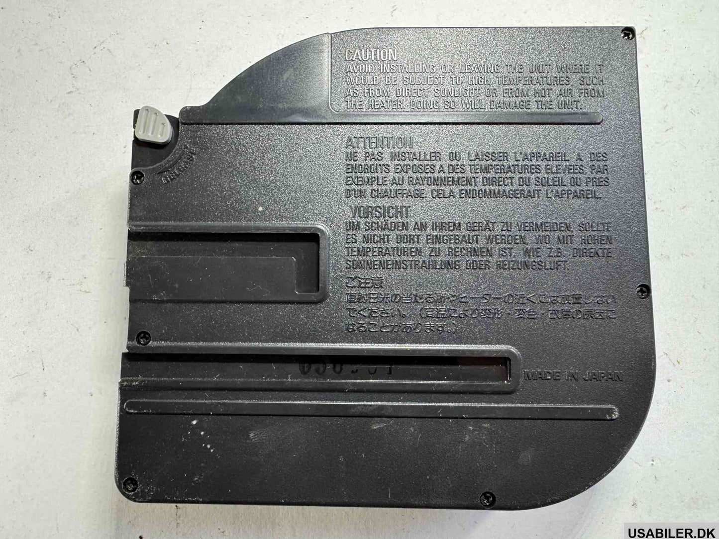 GM 25663747 Cartridge Assembly, Compact Disc Player
