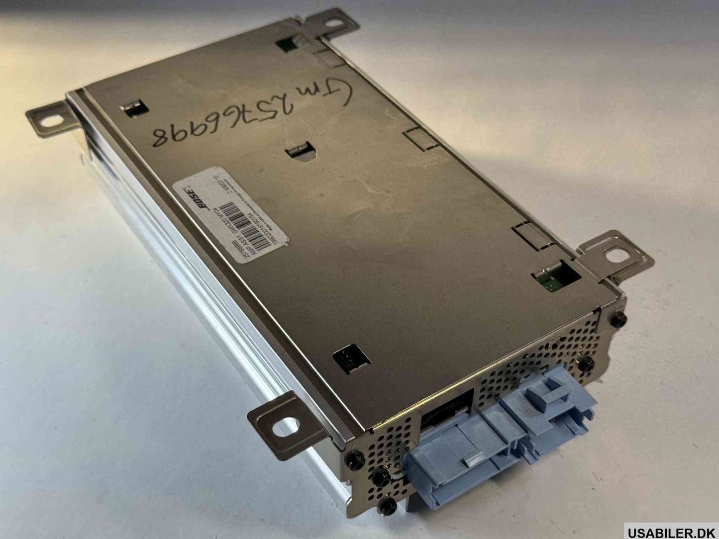 GM 25766998 Amplifier,Radio Speaker