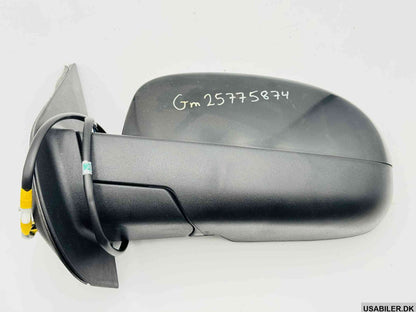 GM 25775874 Mirror Assembly, Outside, Driver Side