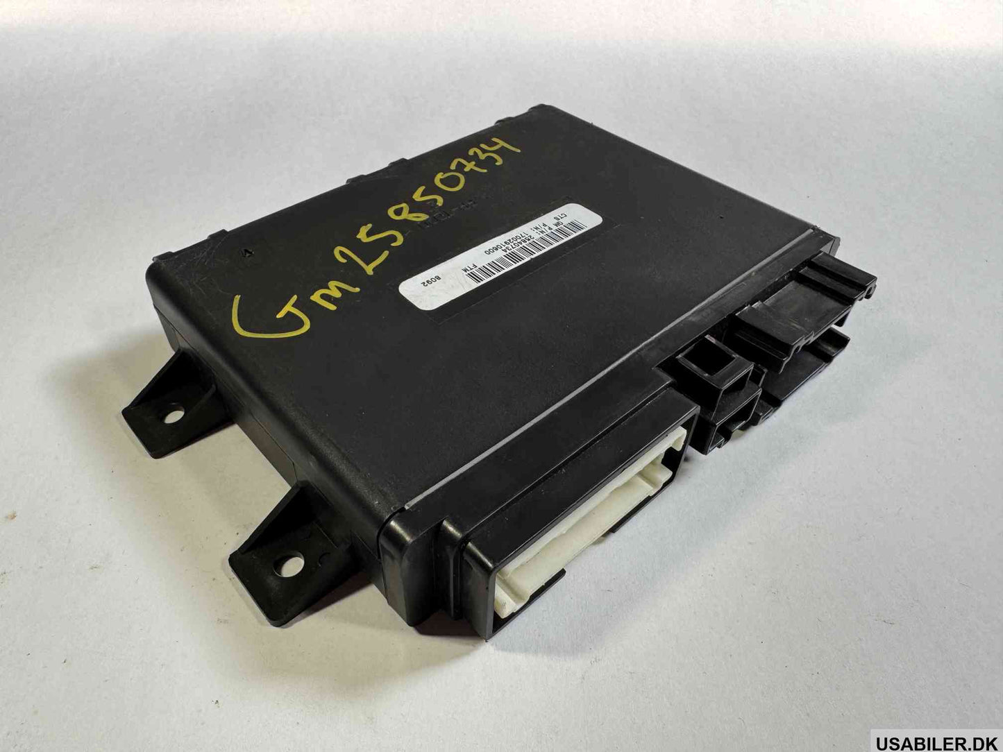 GM 25840734 Module Assembly, Folding Top Control