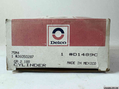 GM 26050287 Cylinder, Steering Column Lock & Ignition Switch