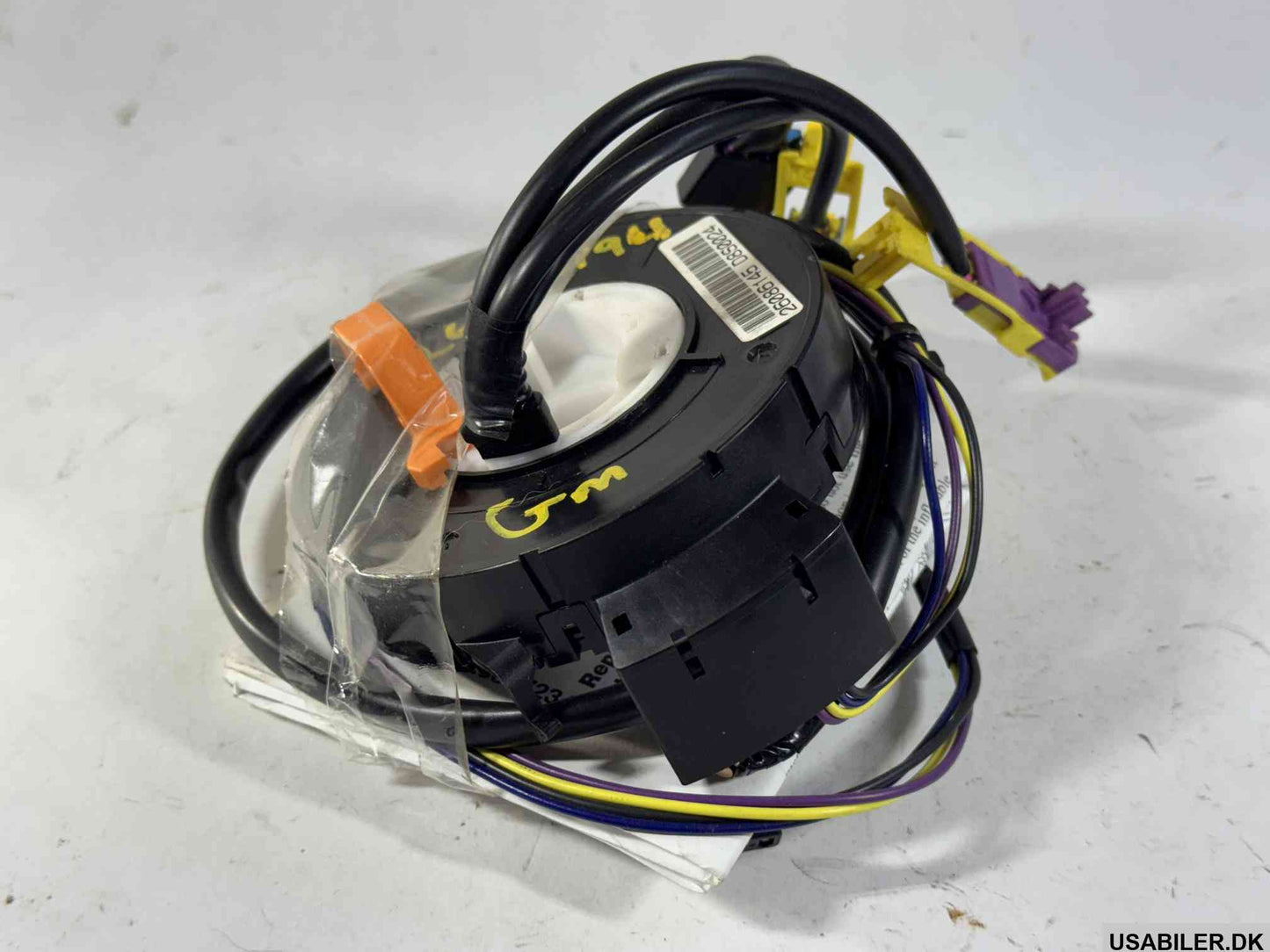 GM 26096194 Coil Kit,Inflator Restraint Steering Wheel Module