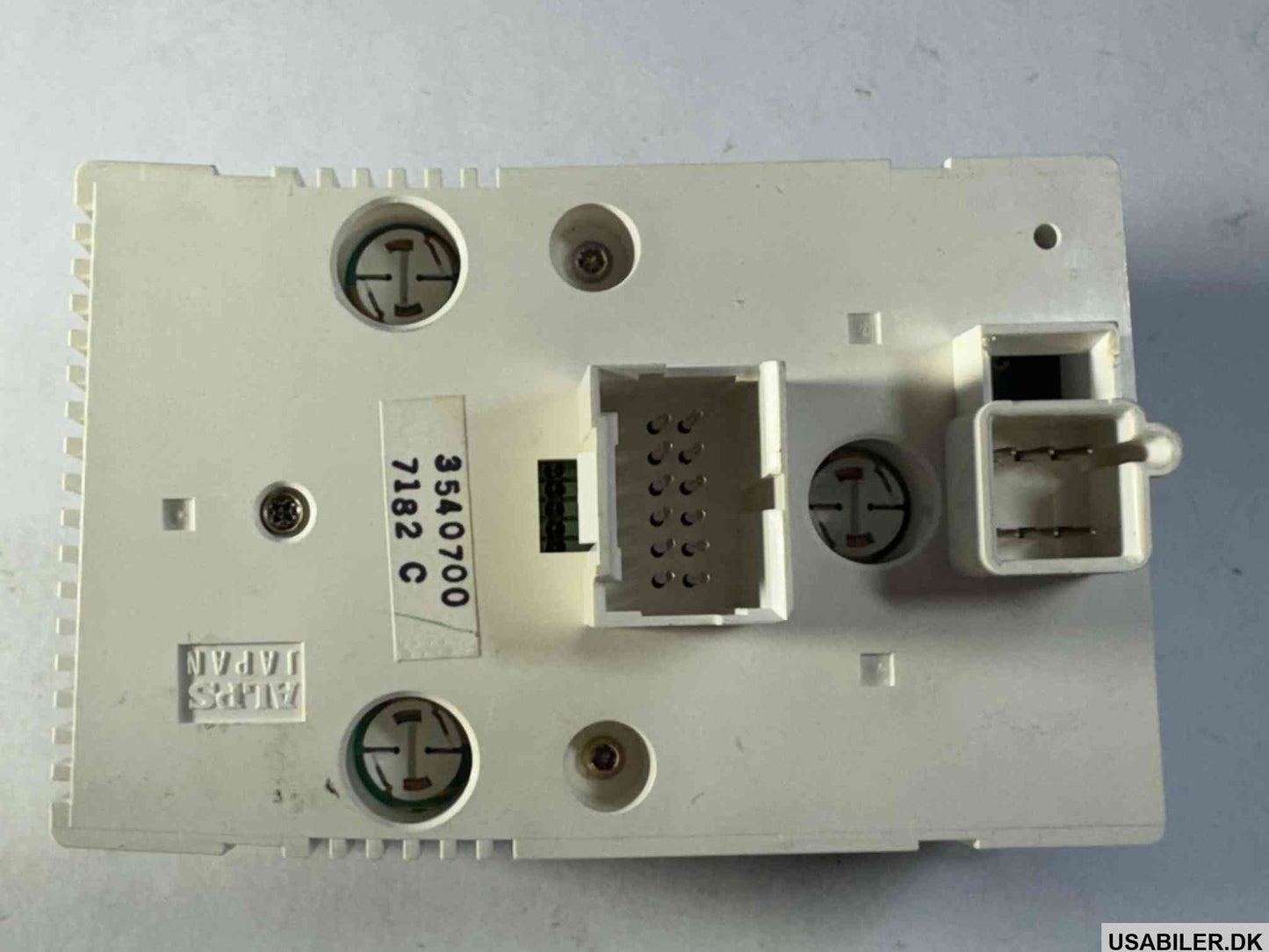 GM 3540700 Switch Assembly, Headlamp