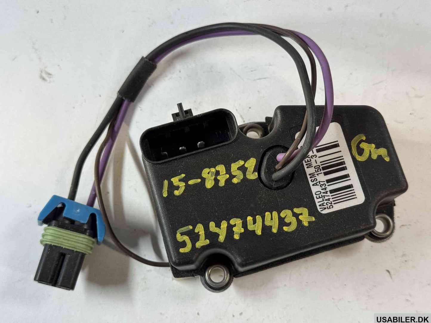 GM 52474437 Module Asm,Blower Motor Control
