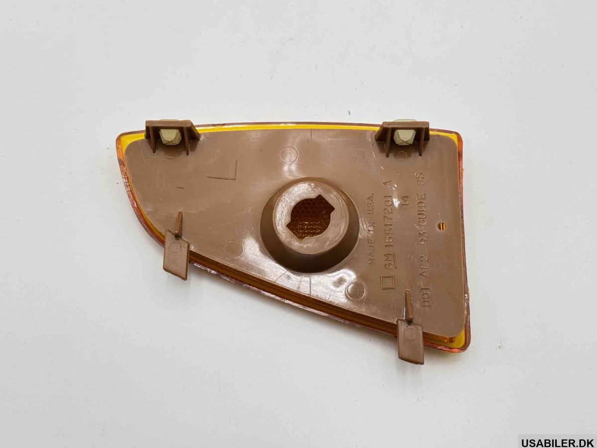 GM 5976405 Lamp Assembly Front Side Marker Left