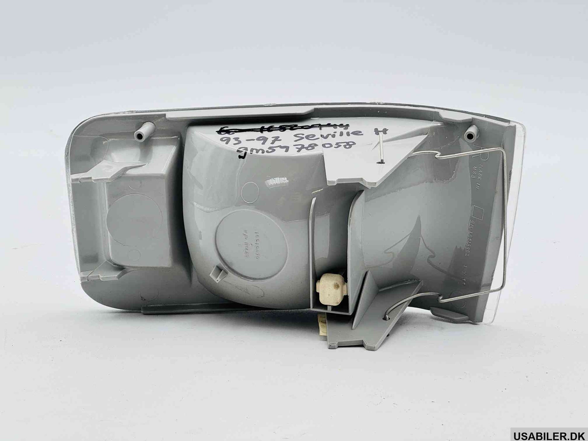 GM 5978058 Lamp Assembly, Corner