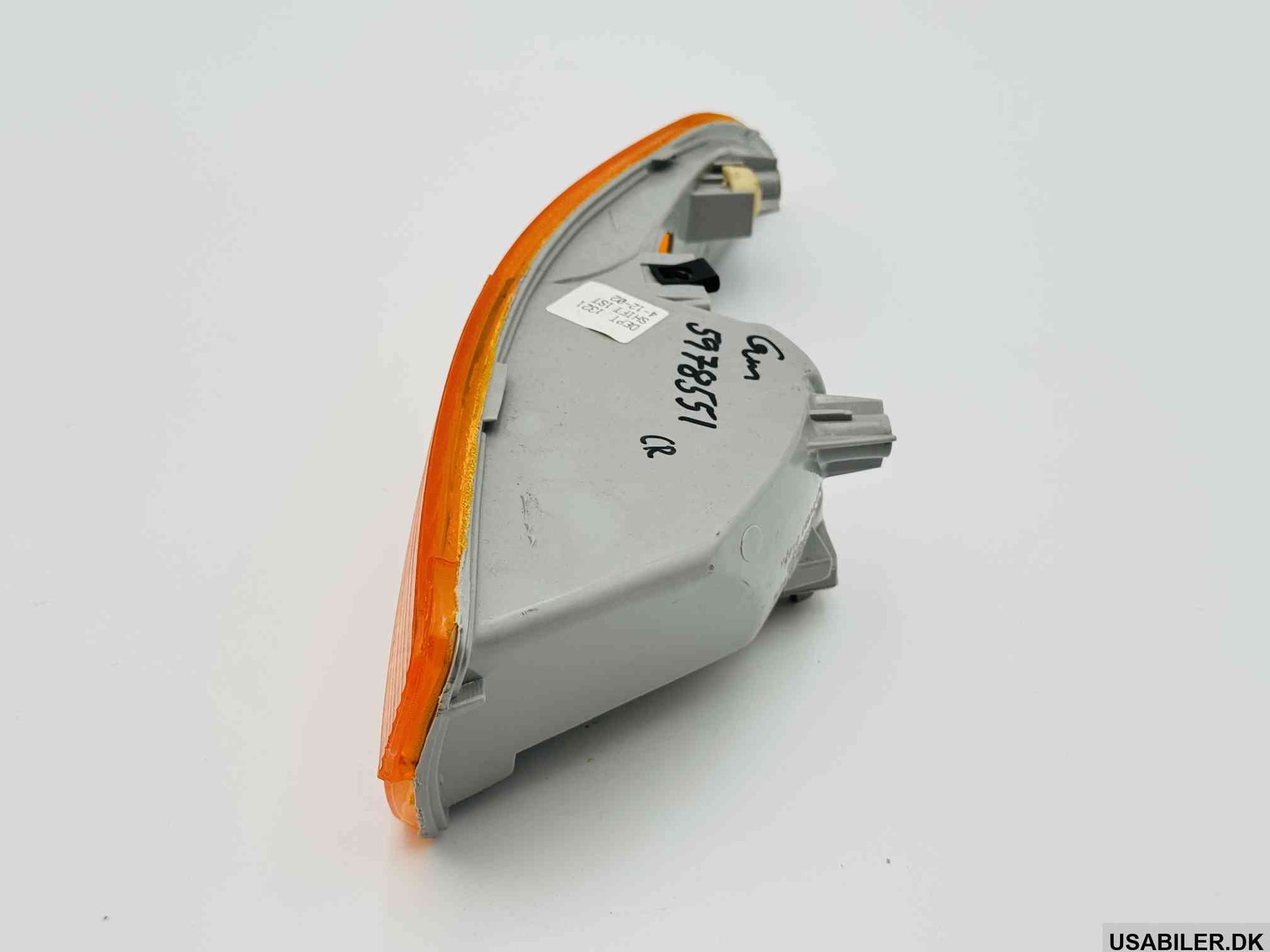 GM 5978551 Front Direct Indicator Lamp