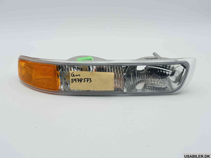 GM 5978573 Lamp,Daytime Running & Front Side Marker & Parking & Turn Signal