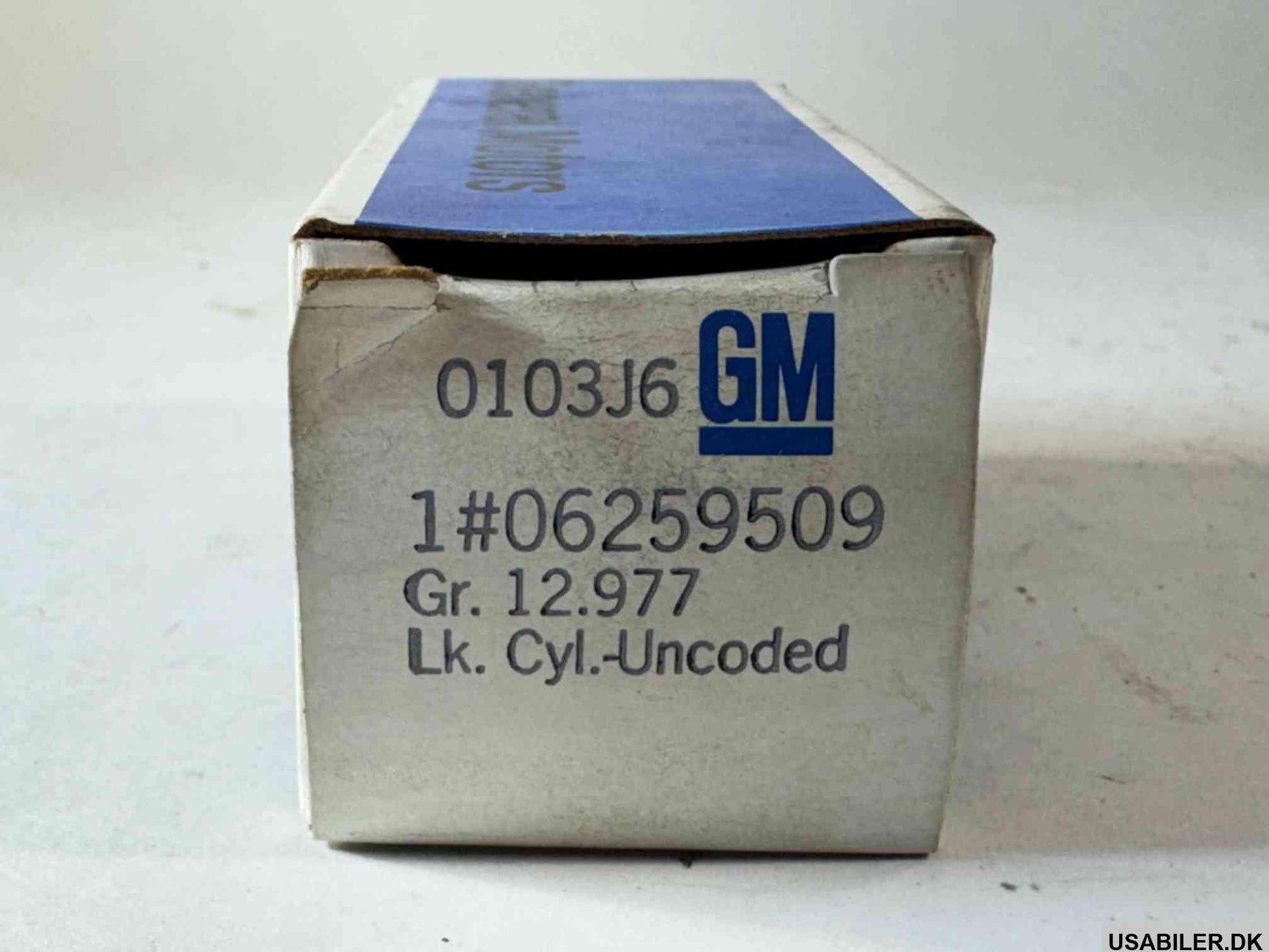 GM 6259509 Lock Cylinder