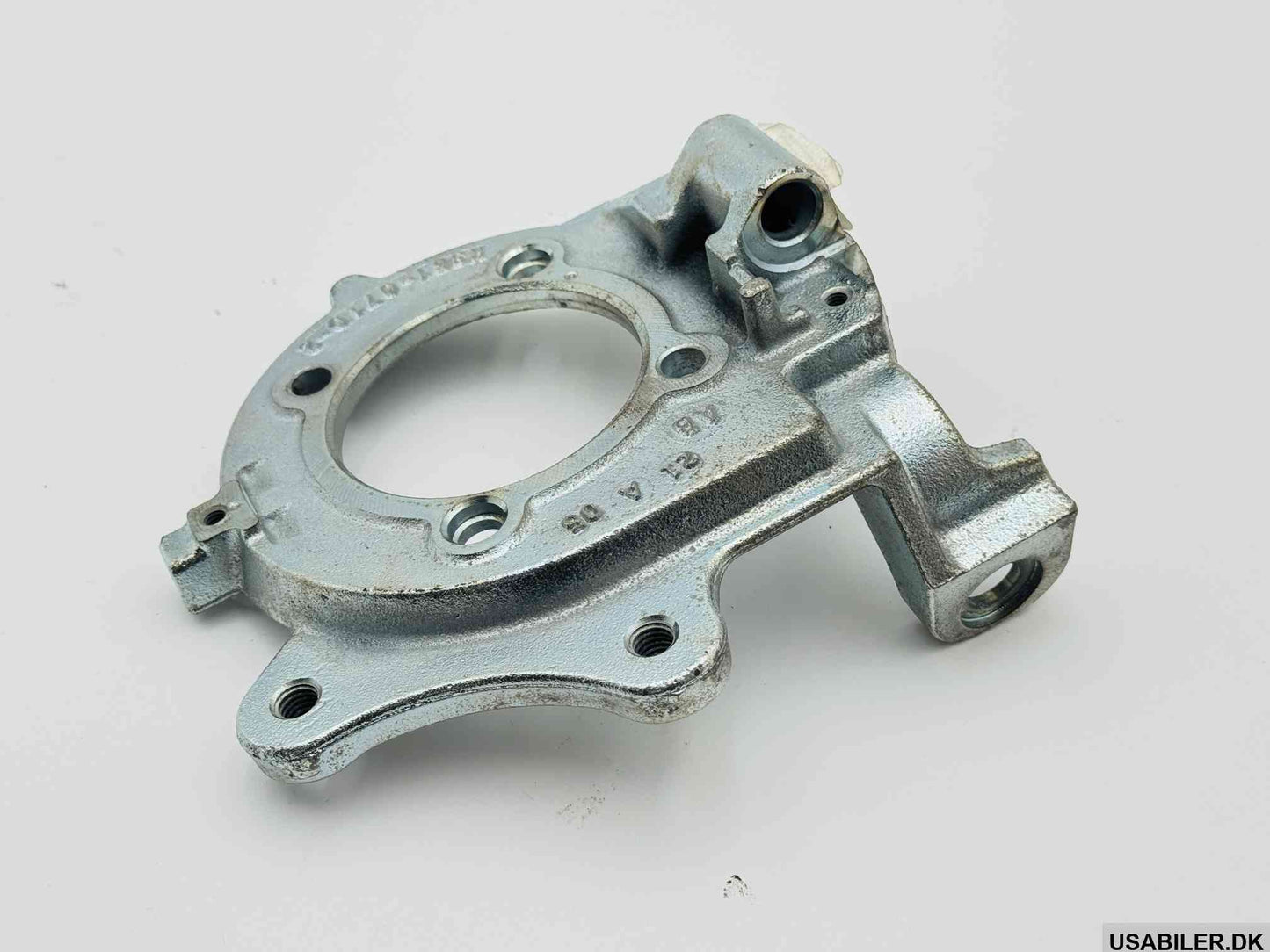 GM 88935985 Plate,Rear Brake Backing (LH)