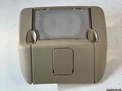 GM 88952106 Bezel Assembly,Dome Lamp Rear, W/Intrusion 