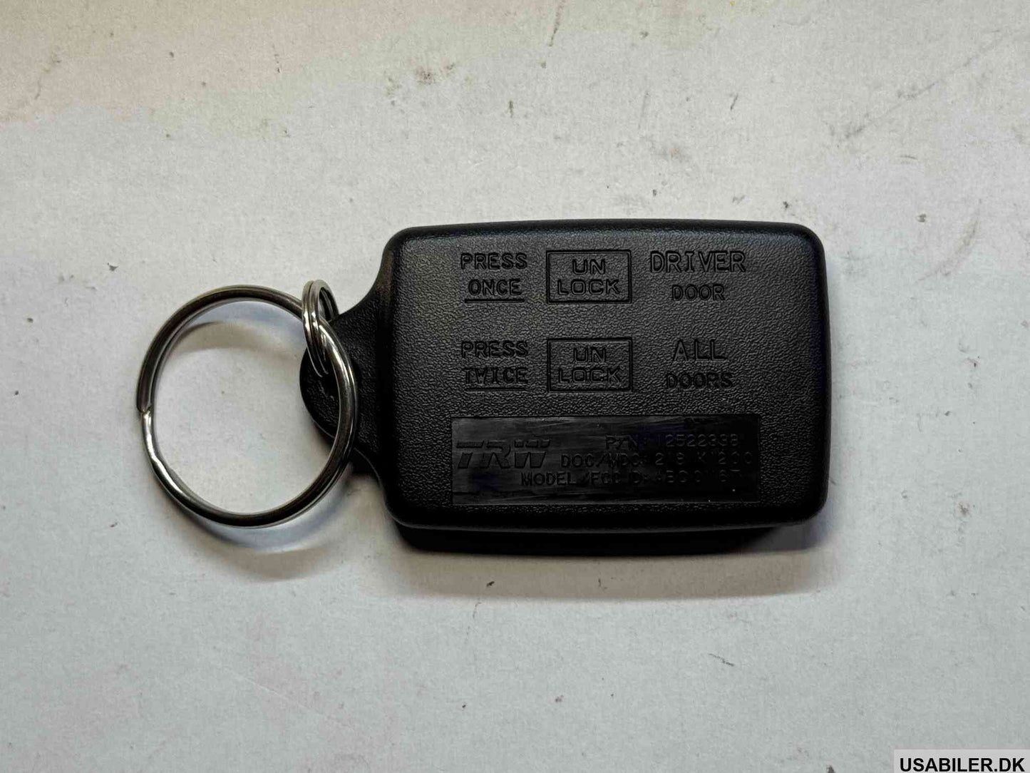 GM 88959920 Transmitter Asm,Remote Control Door Lock