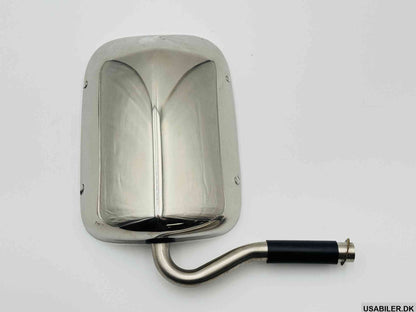GM 996226 Mirror, Outside, Driver Side, Stainless