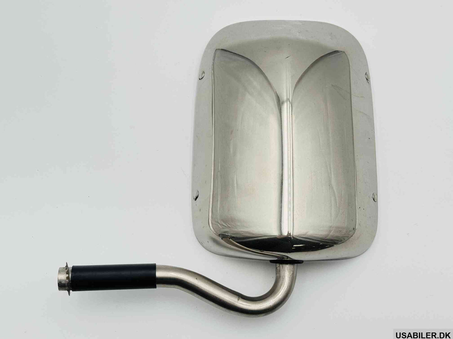 GM 999262 Mirror, Outside, Passenger Side, Stainless