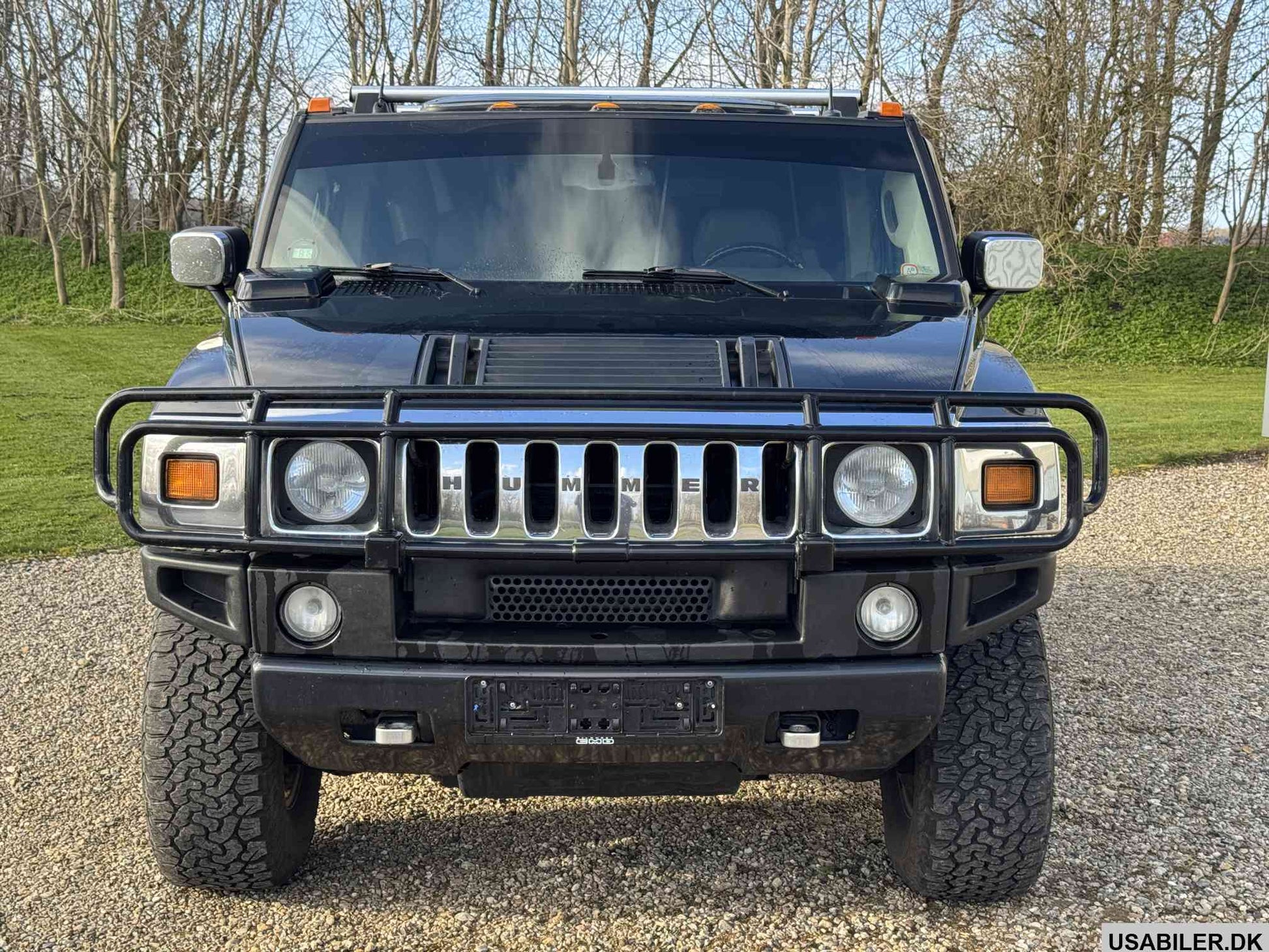 Hummer 2003