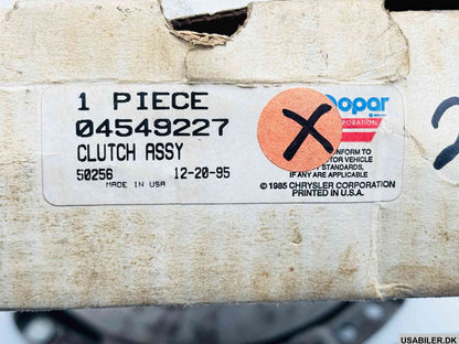 MOPAR 04549227 Clutch Kit
