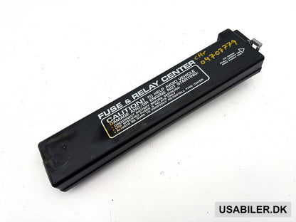 MOPAR 04707779 Fuse & Relay Center Cover