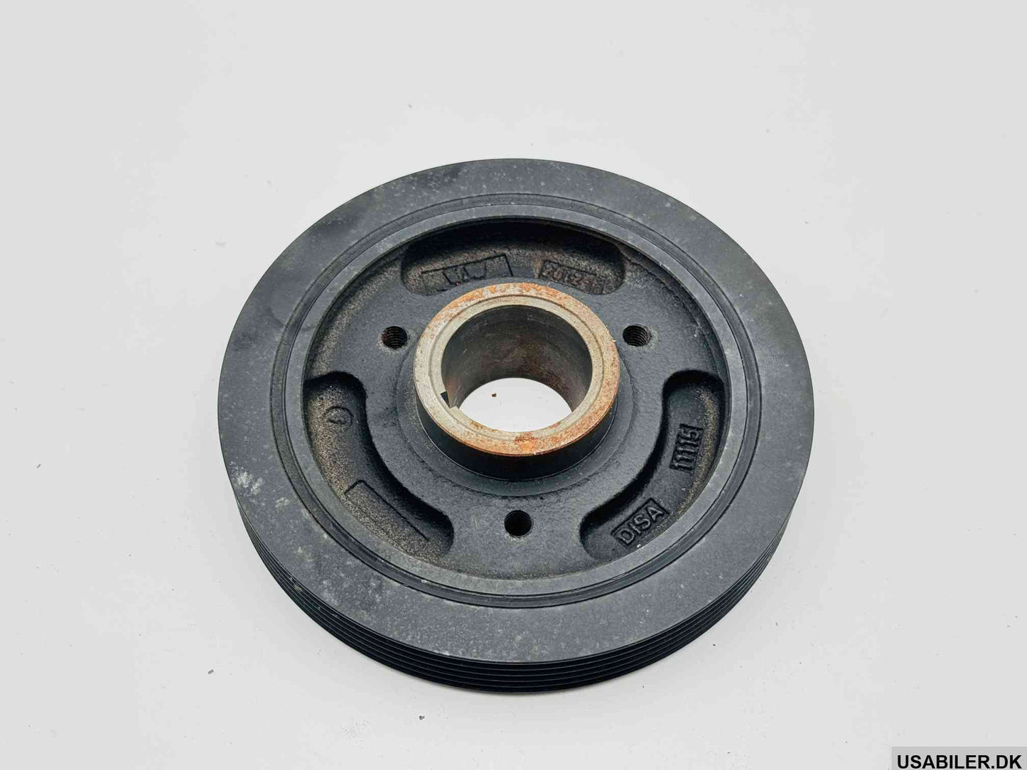 MOPAR 04723180 Damper, Drive Pulley