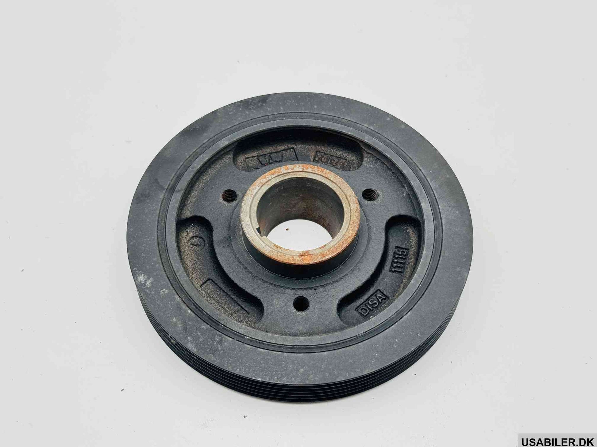 MOPAR 04723180 Damper, Drive Pulley