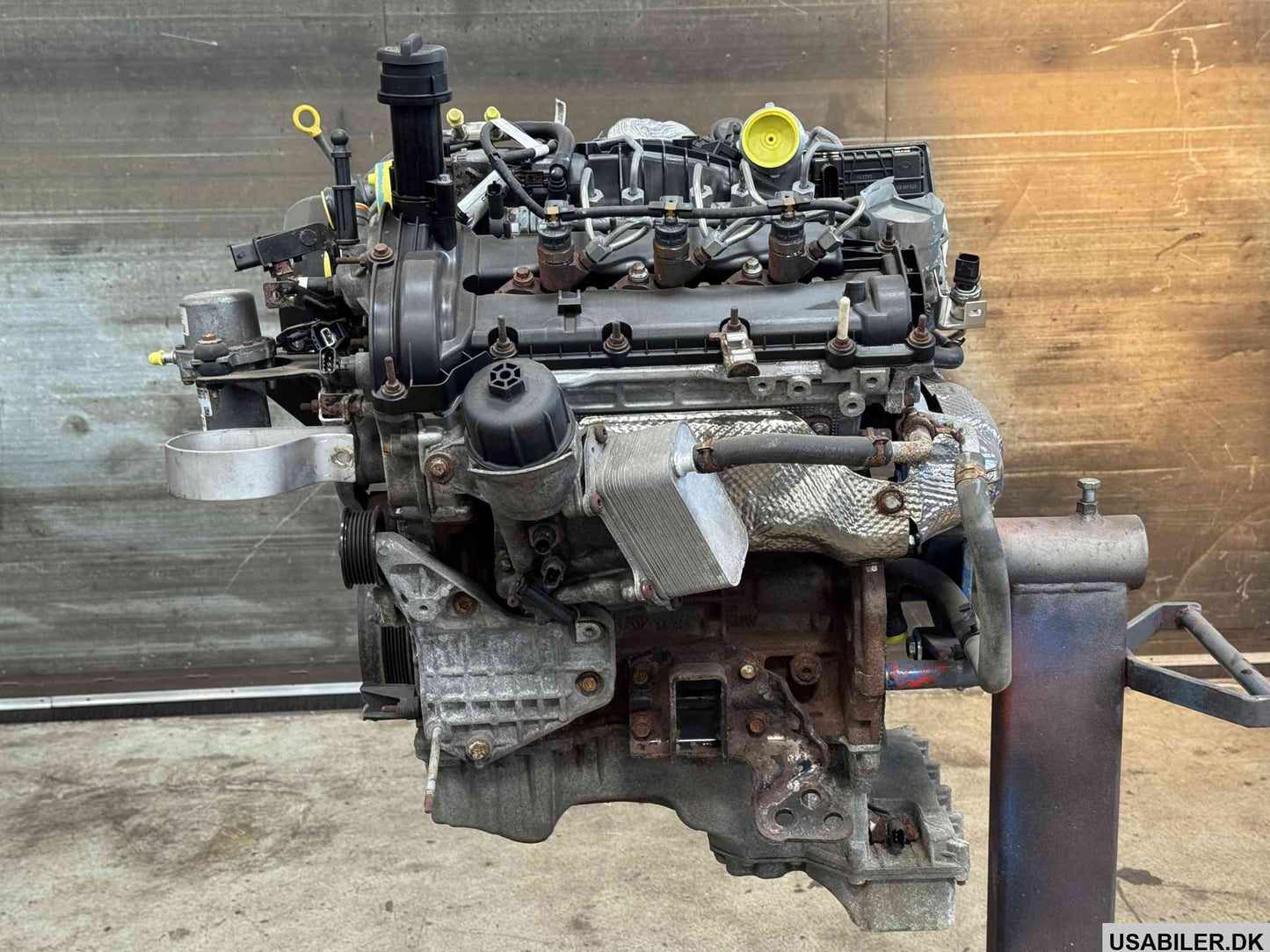 MOPAR 05158019AK RAM 1500 - 3.0L Eco Diesel Engine