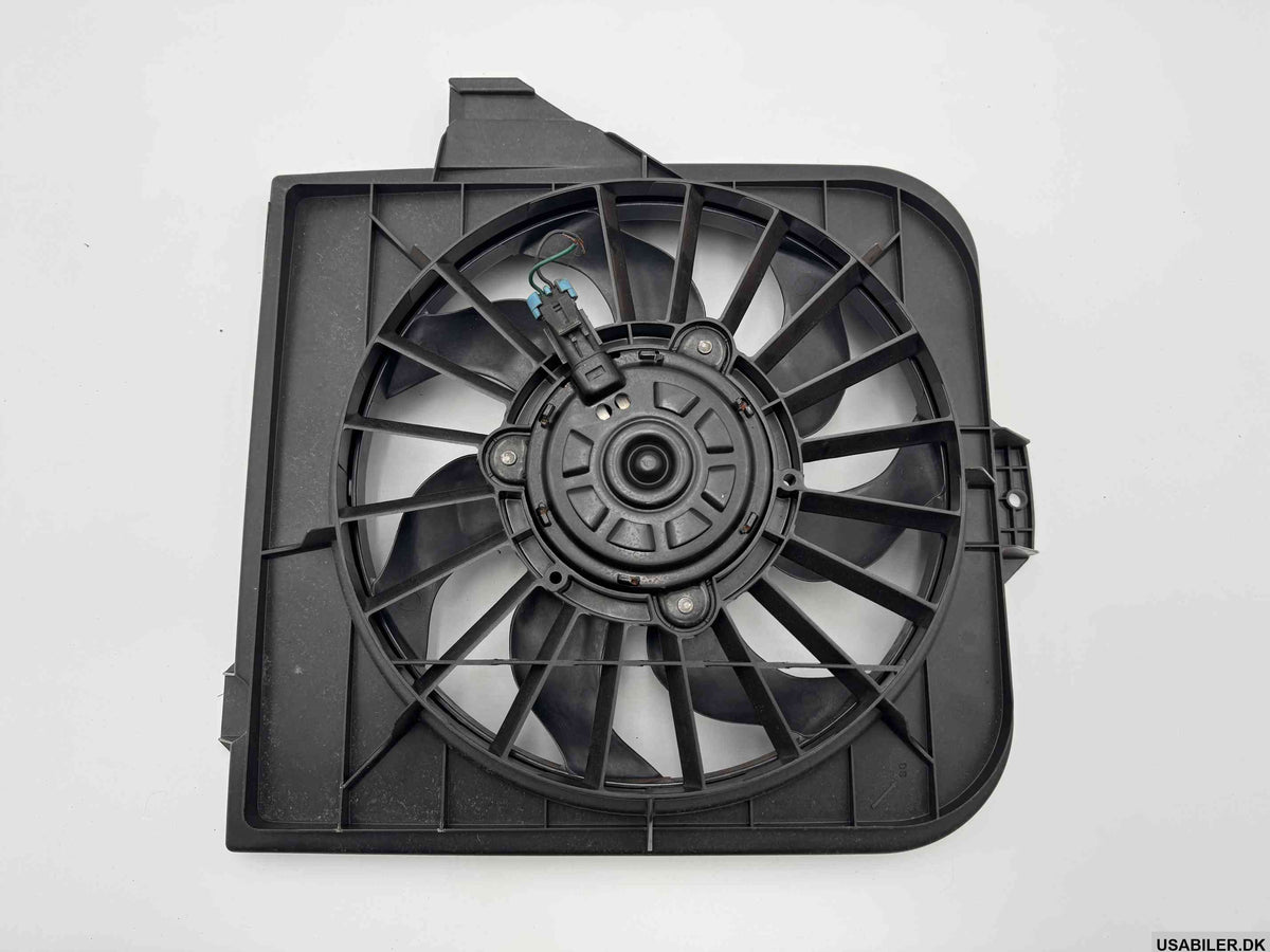 MOPAR 4809171AF Radiator Cooling Module