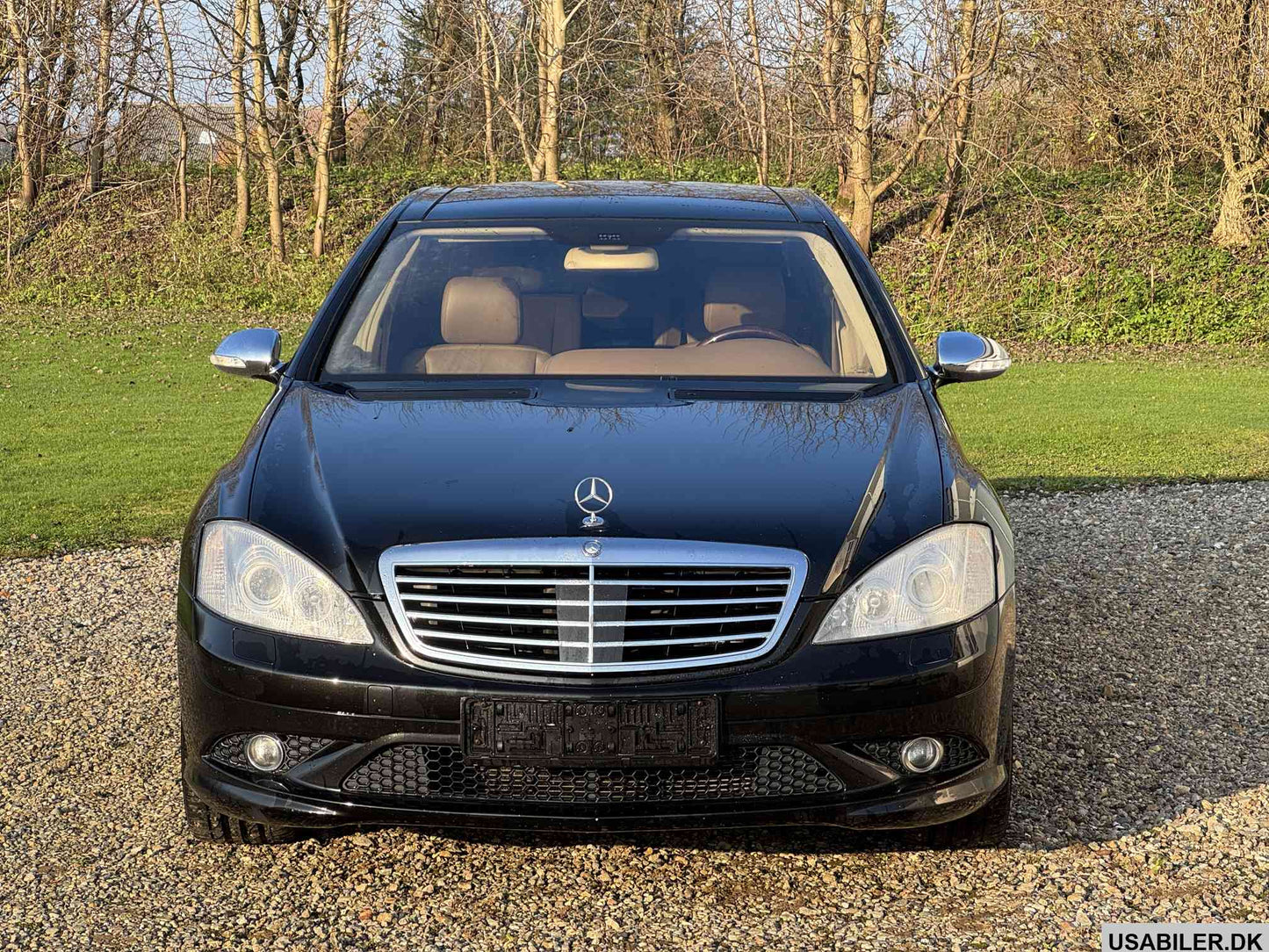 Mercedes-Benz S-Klasse W221 **år**
