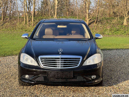 Mercedes-Benz S-Klasse W221 **år**