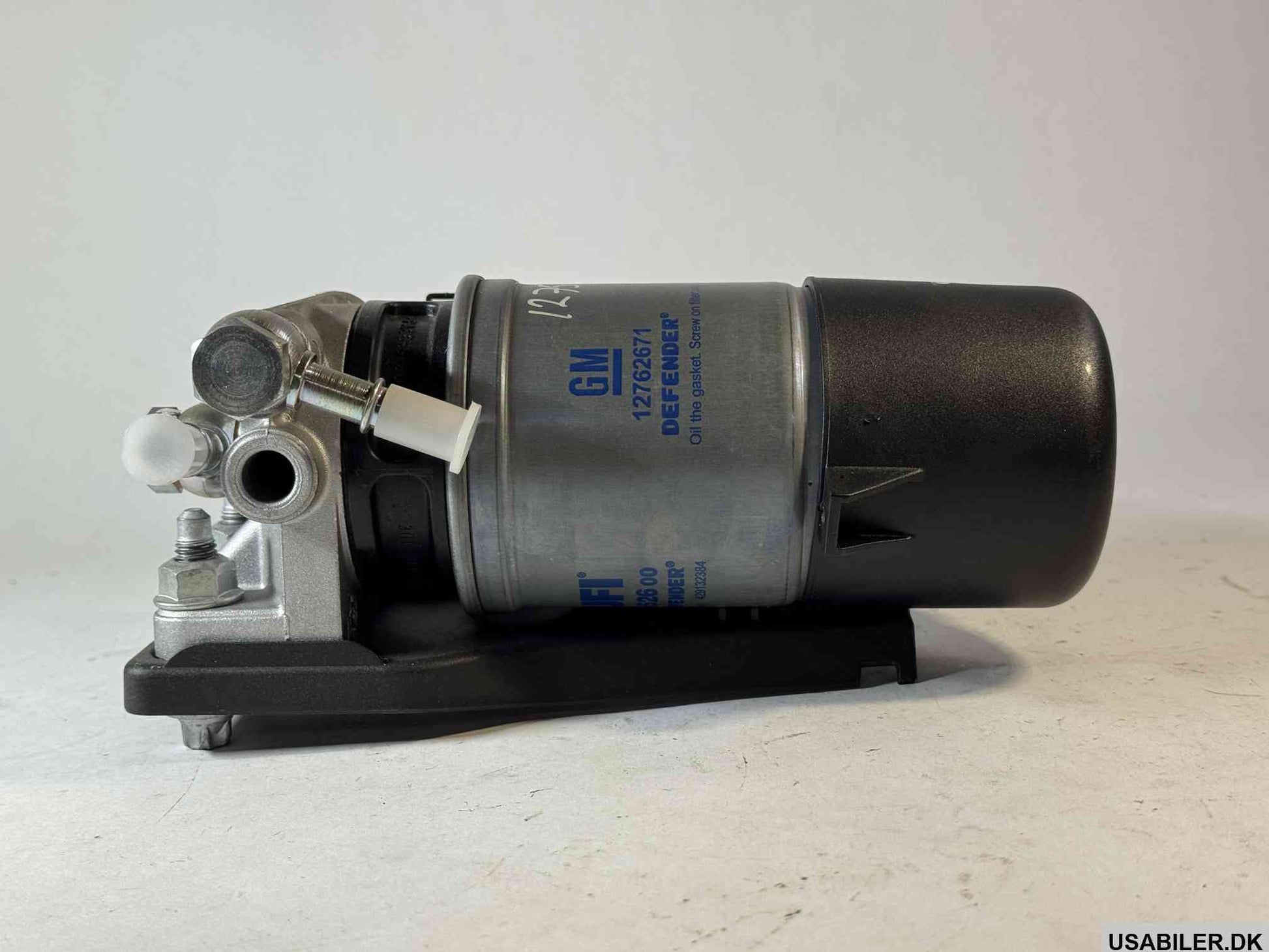 SAAB 12759935 Fuel Filter Housing