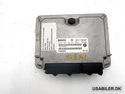 BOSCH 04686662AC Engine Module Unit