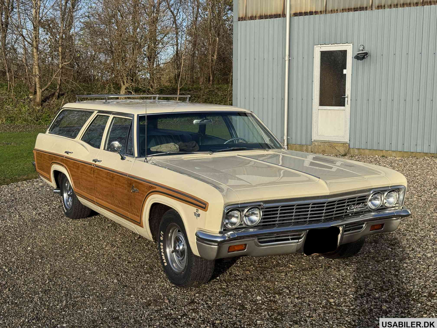 Chevrolet Caprice 1966