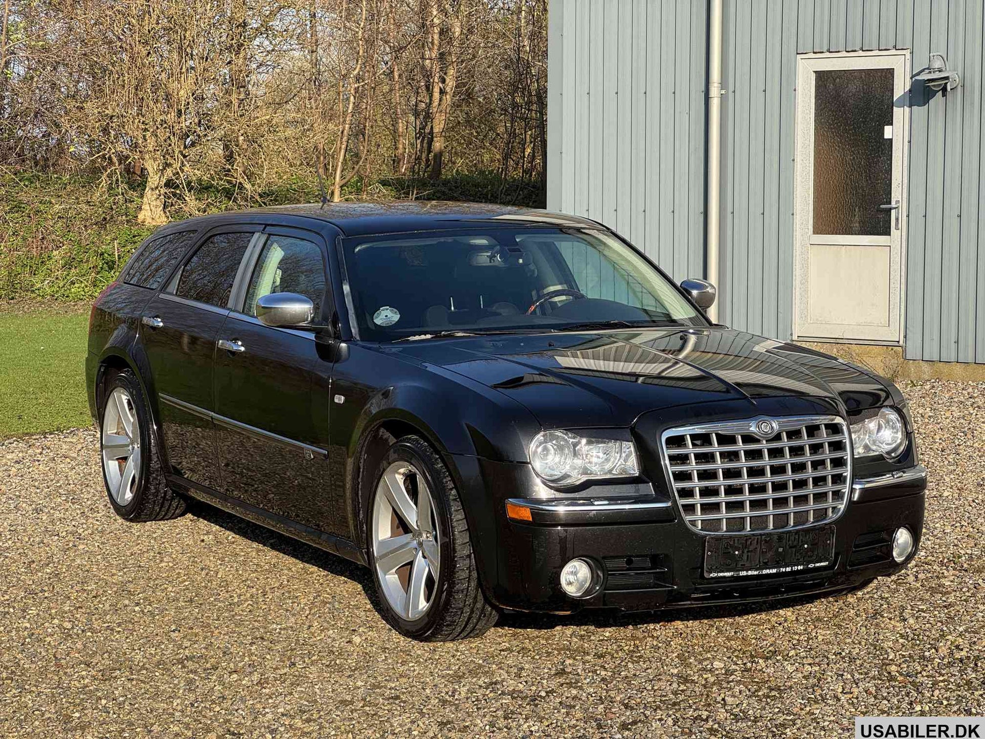 Chrysler 300C Touring Stationcar **år**