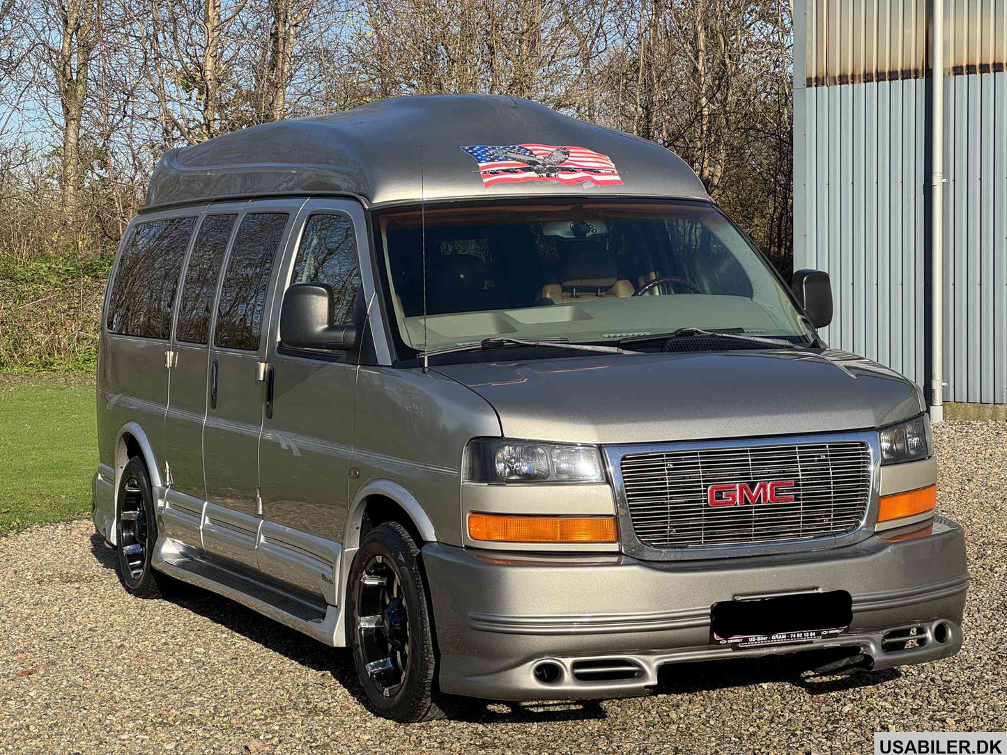 GMC Savanna 2003