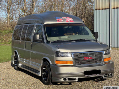 GMC Savanna 2003